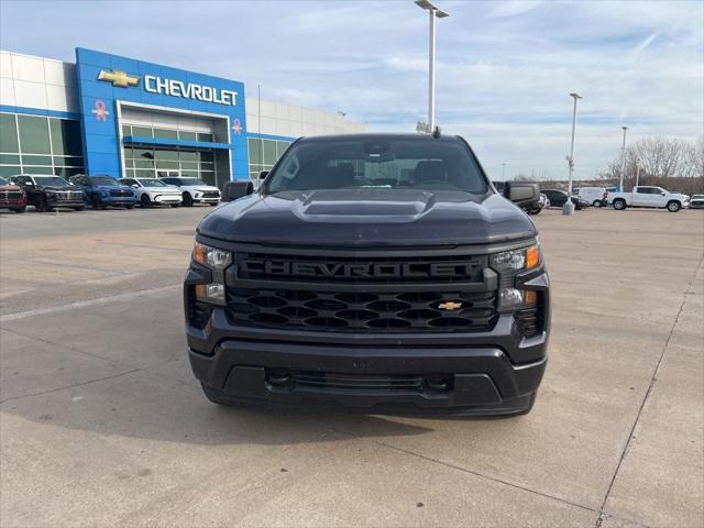 2022 Chevrolet Silverado 1500 2WD Crew Cab Short Bed Custom