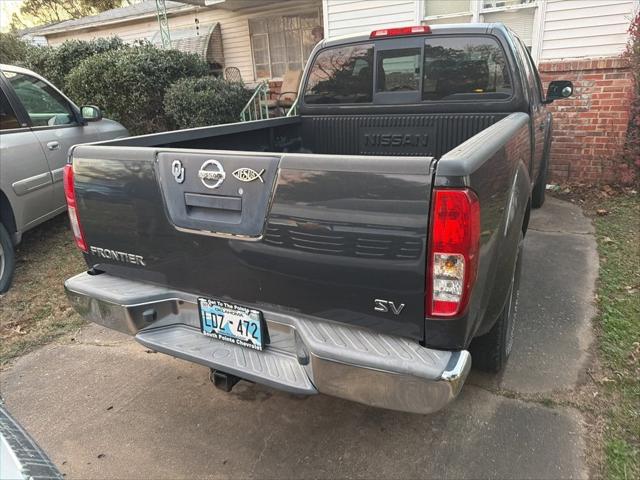 2012 Nissan Frontier SV-I4