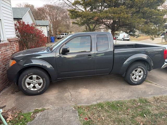 2012 Nissan Frontier SV-I4