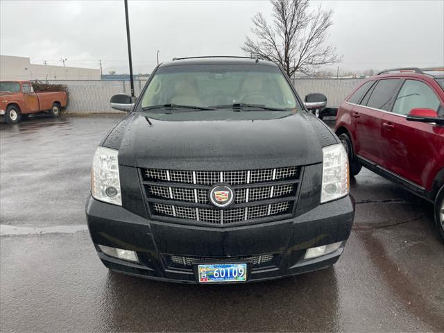 2014 Cadillac Escalade Premium