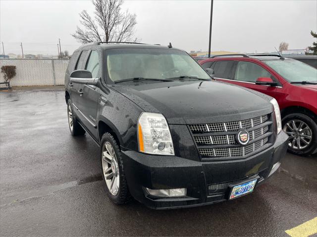 2014 Cadillac Escalade Premium