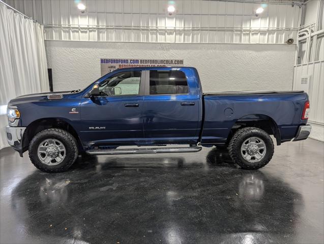 2021 RAM 2500 Big Horn Crew Cab 4x4 64 Box 2021 RAM 2500 Big Horn Crew Cab 4x4 64 Box