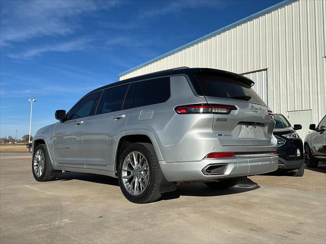 2023 Jeep Grand Cherokee L Summit 4x4