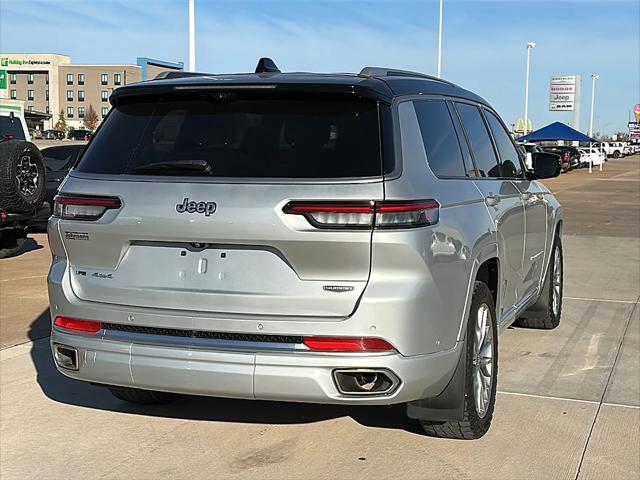 2023 Jeep Grand Cherokee L Summit 4x4