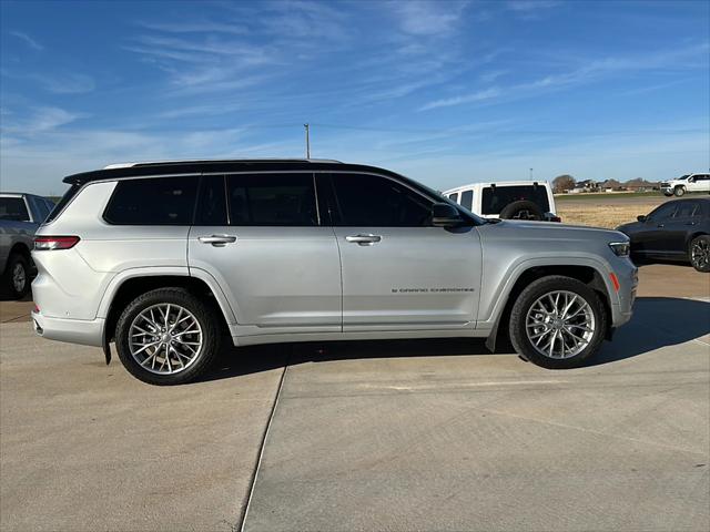 2023 Jeep Grand Cherokee L Summit 4x4