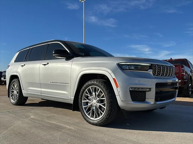 2023 Jeep Grand Cherokee L Summit 4x4