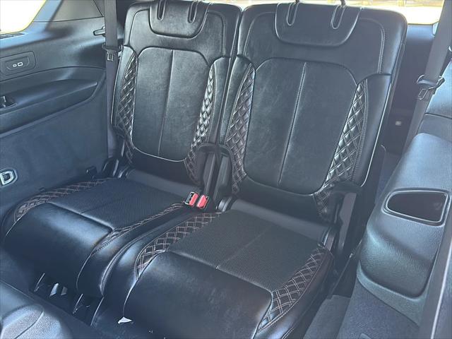 2023 Jeep Grand Cherokee L Summit 4x4