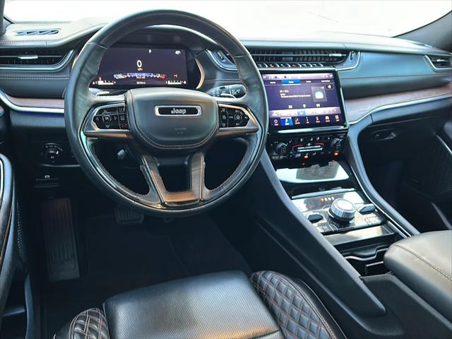 2023 Jeep Grand Cherokee L Summit 4x4