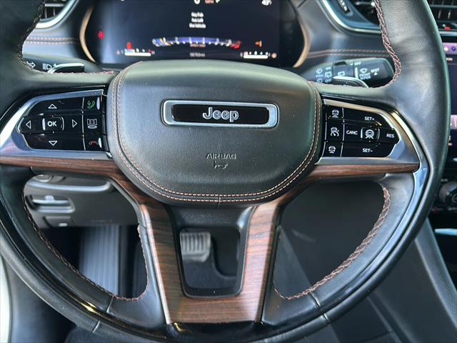 2023 Jeep Grand Cherokee L Summit 4x4