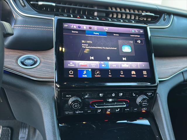 2023 Jeep Grand Cherokee L Summit 4x4