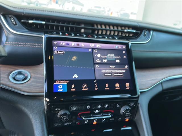 2023 Jeep Grand Cherokee L Summit 4x4