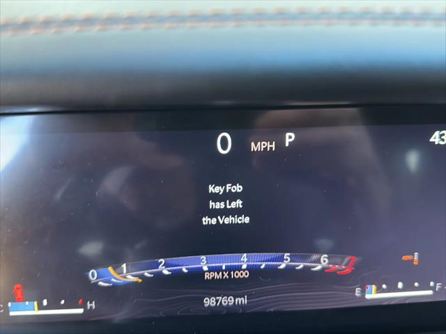 2023 Jeep Grand Cherokee L Summit 4x4