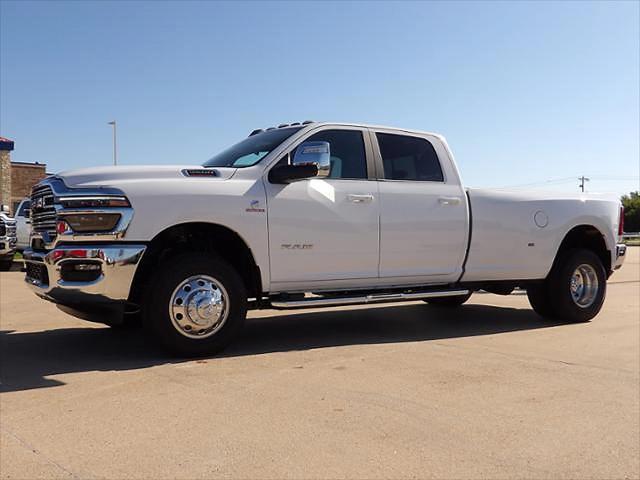 2026 RAM 3500 Laramie Crew Cab 4x4 8 Box