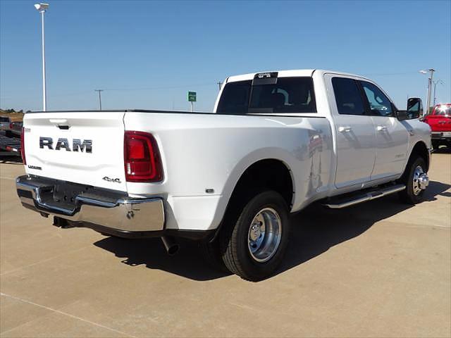 2026 RAM 3500 Laramie Crew Cab 4x4 8 Box