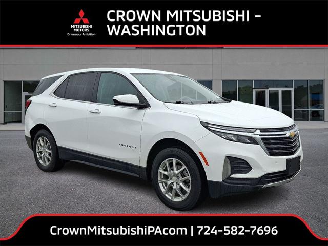 2022 Chevrolet Equinox AWD 2FL