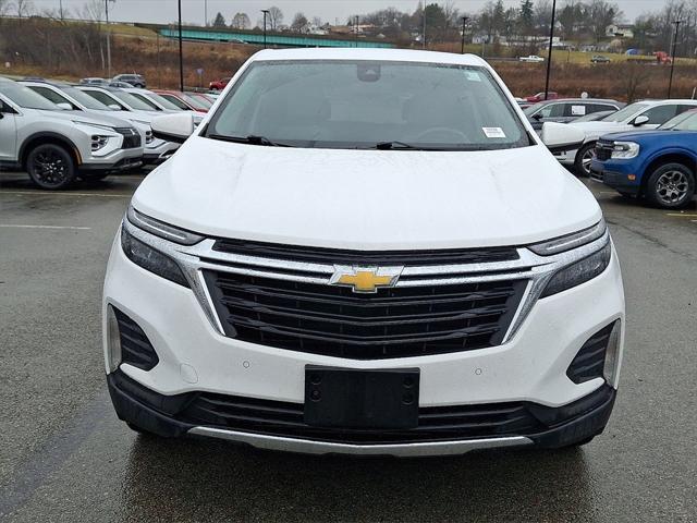2022 Chevrolet Equinox AWD 2FL