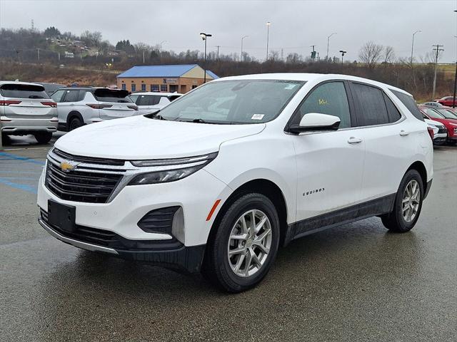 2022 Chevrolet Equinox AWD 2FL