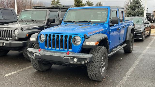 2021 Jeep Gladiator Rubicon 4X4 2021 Jeep Gladiator Rubicon 4X4