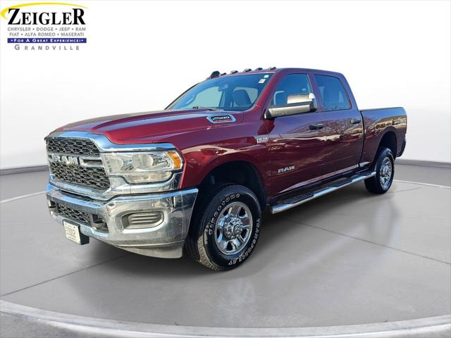 2021 RAM 2500 Tradesman Crew Cab 4x4 64 Box