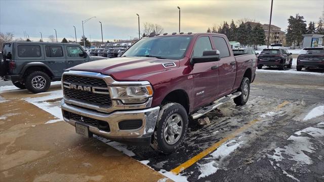 2021 RAM 2500 Tradesman Crew Cab 4x4 64 Box