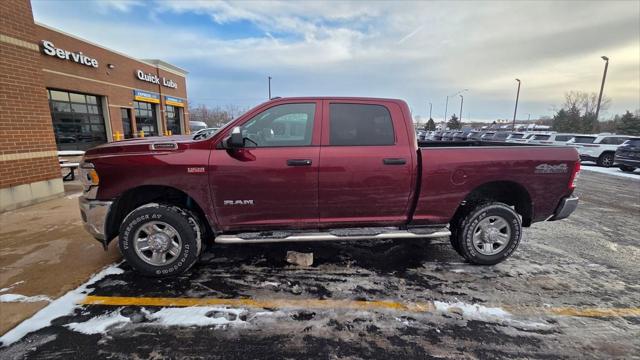 2021 RAM 2500 Tradesman Crew Cab 4x4 64 Box