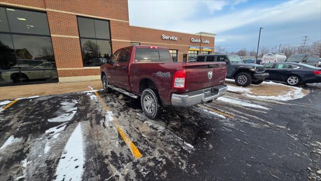 2021 RAM 2500 Tradesman Crew Cab 4x4 64 Box