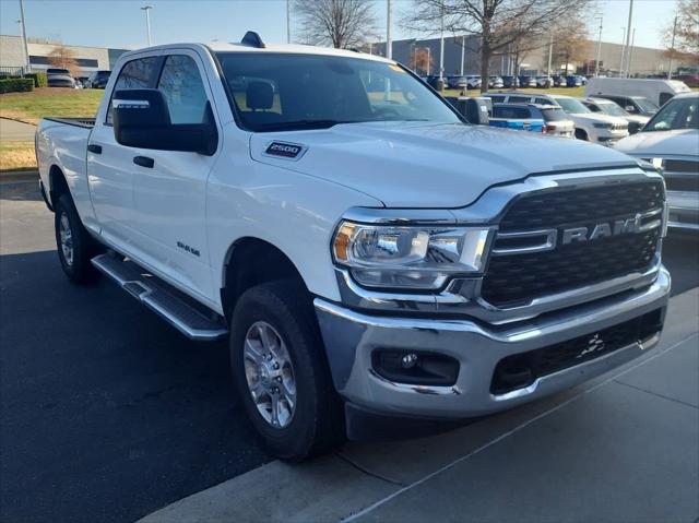 2024 RAM 2500 Big Horn Crew Cab 4x4 64 Box