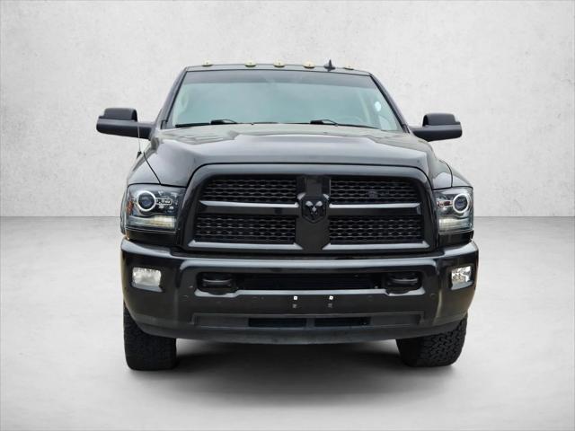 2017 RAM 2500 Laramie Crew Cab 4x4 64 Box 2017 RAM 2500 Laramie Crew Cab 4x4 64 Box