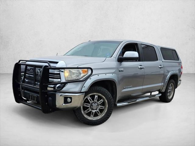 2015 Toyota Tundra SR5 5.7L V8