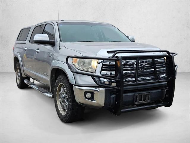 2015 Toyota Tundra SR5 5.7L V8