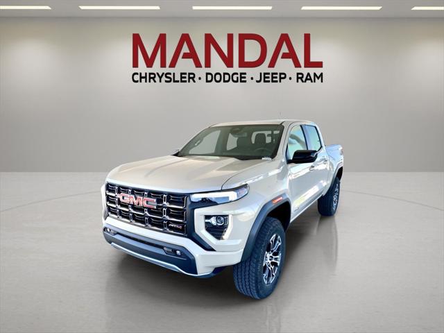 2023 GMC Canyon 4WD Crew Cab Short Box AT4