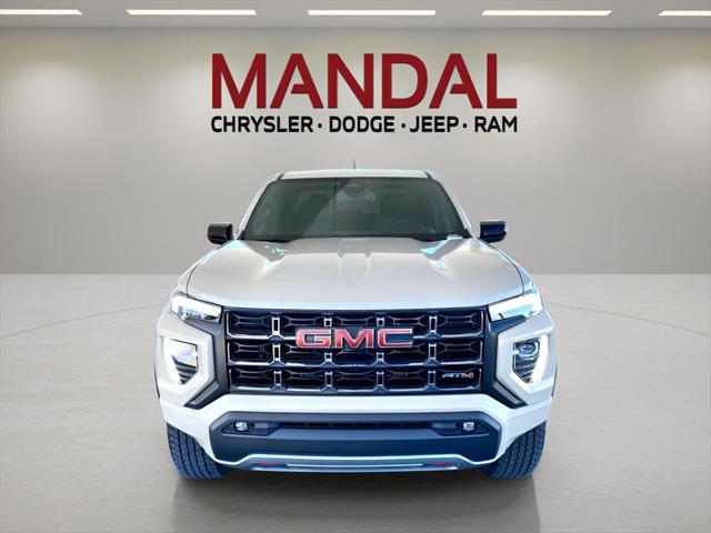 2023 GMC Canyon 4WD Crew Cab Short Box AT4