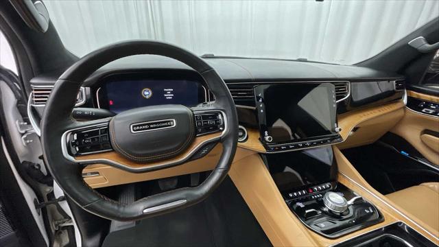 2022 Wagoneer Grand Wagoneer Series III