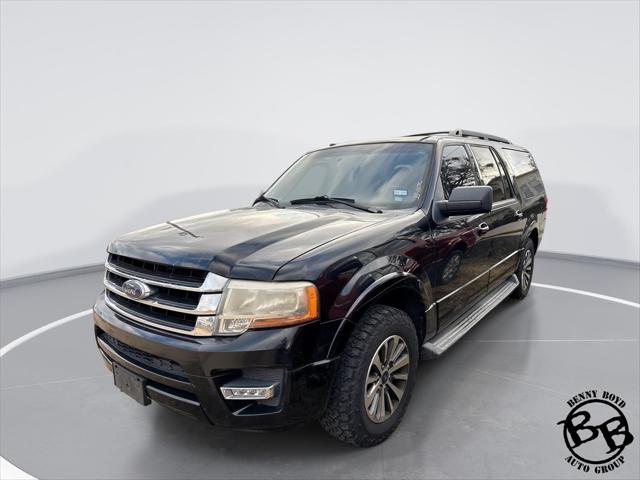 2016 Ford Expedition EL XLT