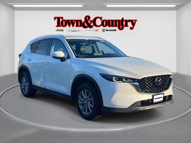 2023 Mazda CX-5 2.5 S Select