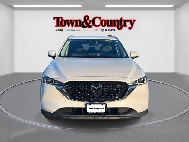 2023 Mazda CX-5 2.5 S Select