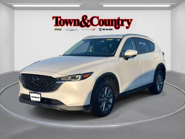 2023 Mazda CX-5 2.5 S Select
