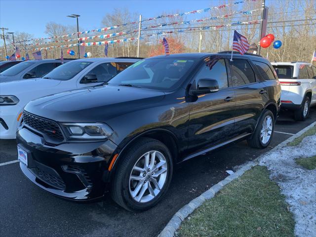 2024 Dodge Durango GT Plus AWD