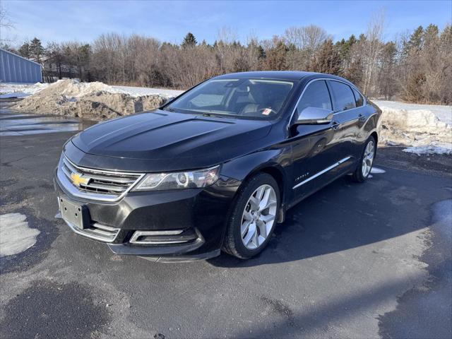 2017 Chevrolet Impala 2LZ