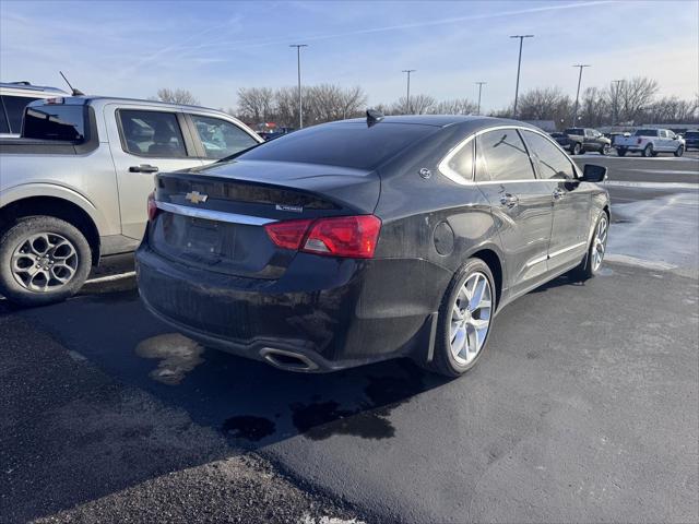 2017 Chevrolet Impala 2LZ