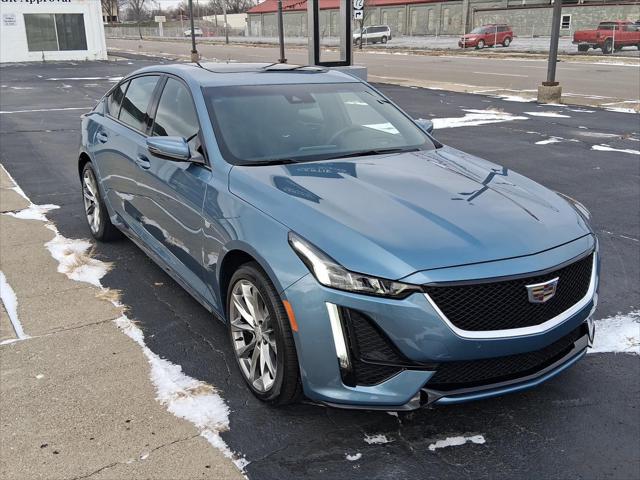 2023 Cadillac CT5 Sport