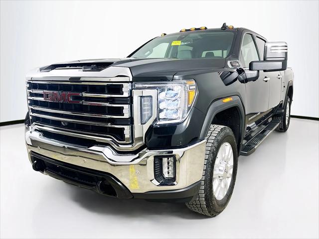 2022 GMC Sierra 3500HD 4WD Crew Cab Standard Bed SLT