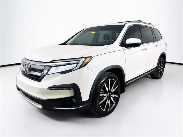 2019 Honda Pilot Elite