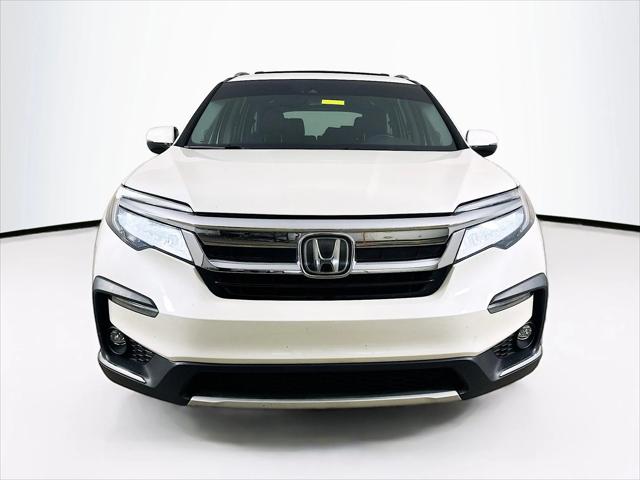 2019 Honda Pilot Elite