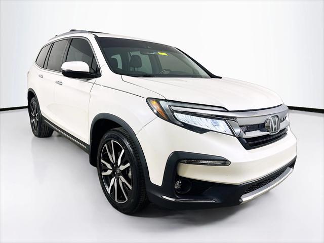 2019 Honda Pilot Elite
