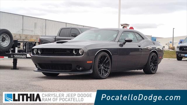 2022 Dodge Challenger R/T 2022 Dodge Challenger R/T