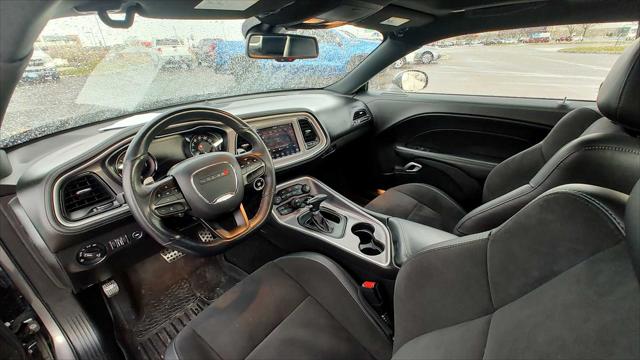 2022 Dodge Challenger R/T 2022 Dodge Challenger R/T