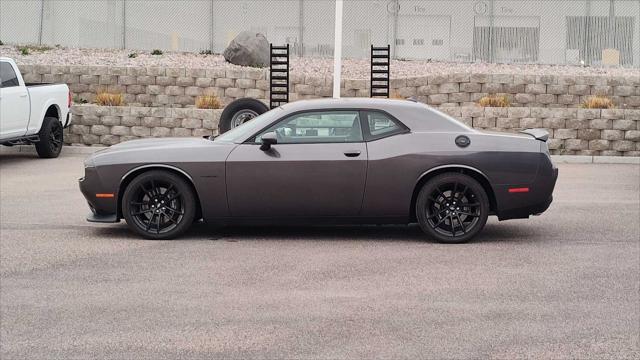 2022 Dodge Challenger R/T 2022 Dodge Challenger R/T