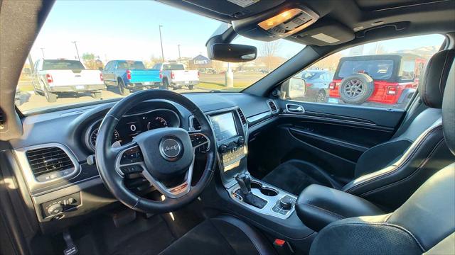 2018 Jeep Grand Cherokee Trailhawk 4x4