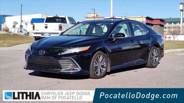 2024 Toyota Camry XLE